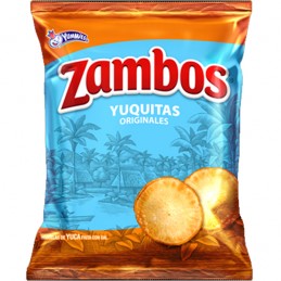 YUQUITAS CHIPS YUC.ZAMBOS...