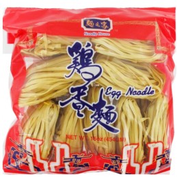 FIDEOS AL HUEVO ANCH.NOODLE...