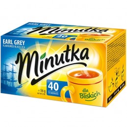 TE NEGRO EARL GREY MINUTKA...