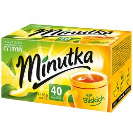 TE NEGRO SABOR LIMON...