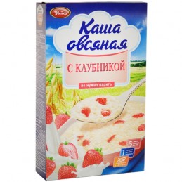 PAPILLA AVENA CON FRESA...