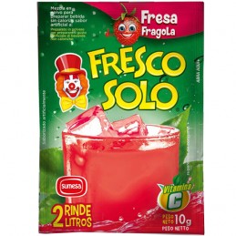 BEBIDA POLVO S.FRESA FRESCO...
