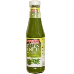 SALSA DE CHILE VERDE...