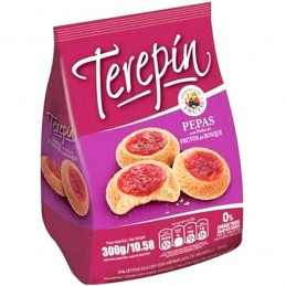 PEPAS FRUTOS DEL BOSQUE...