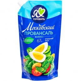 MAYONESA PROVENZAL 67%...