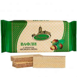 GALLETAS WAFER S.AVELLANA...