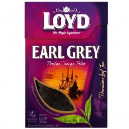 TE NEGRO EARL GREY EN HOJAS...