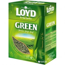 TE VERDE EN HOJAS LOYD 80 GR