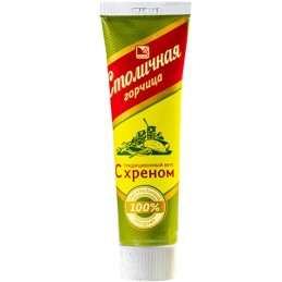 MOSTAZA CON RABANO...