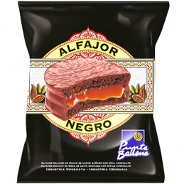 ALFAJOR NEGRO PUNTA BALLENA...