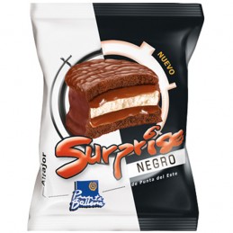 ALFAJOR SURPRI.NEGRO PUNTA...