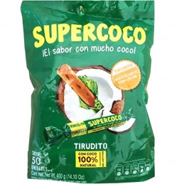 TIRUDITO SUPERCOCO 50UD...