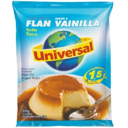 MEZCLA FLAN S.VAINILLA...