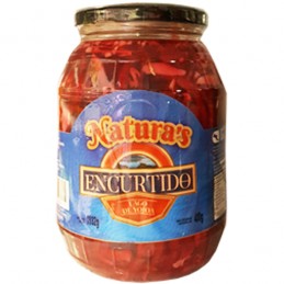 ENCURTIDO LAGO DE YOJOA...