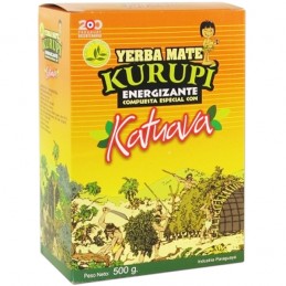 YERBA MATE KATUAVA KURUPI...