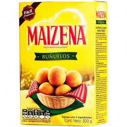 MEZCLA PARA BUÑUELOS...