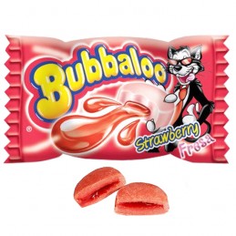 CHICLE DE FRESA SILVESTRE...