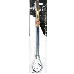 BOMBILLA DE ALUMINIO...