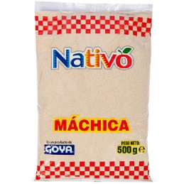 HARINA DE MACHICA NATIVO...