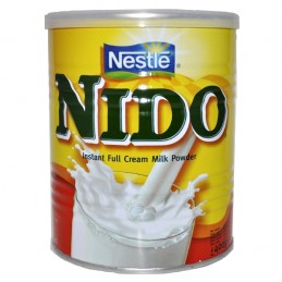 LECHE ENTERA EN POLVO NIDO...