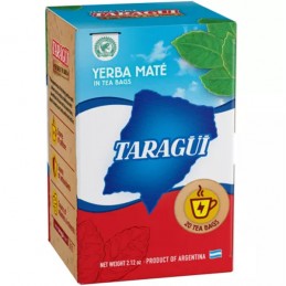 MATE COCIDO EN SAQUITOS...