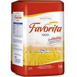 HARINA DE TRIGO 000...