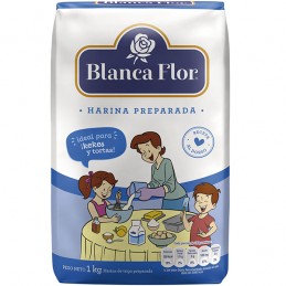 HARINA TRIGO PREPARADA...