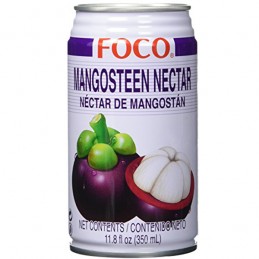 JUGO DE MANGOSTAN FOCO 330 ML