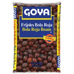 FRIJOLES BOLA ROJA GOYA 500 GR
