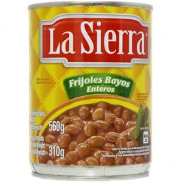 FRIJOLES BAYOS COCIDOS LA...