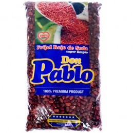 FRIJOLES ROJOS DE SEDA DON...