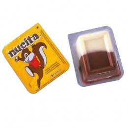 NUCITA C/LECHE-CHOCOLATE...