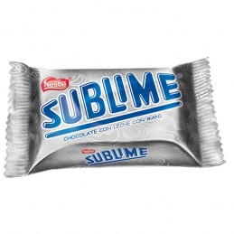 BARRITA CHOCOLATE SUBLIME...