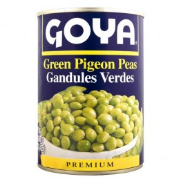 GUANDULES VERDES GOYA 425 GR