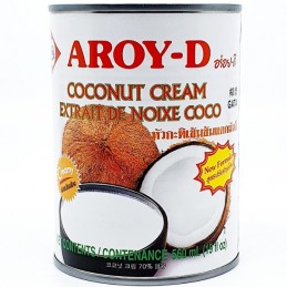 CREMA DE COCO AROY-D 560 GR