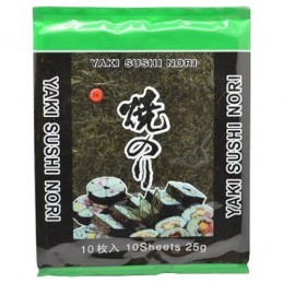 ALGAS PARA SUSHI 10UDS...