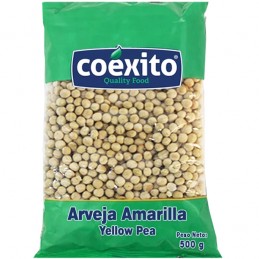 ARVEJAS AMARILLAS SECAS...