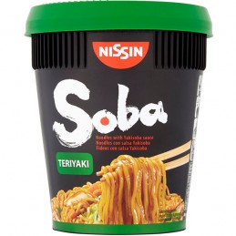 SOPA YAKISOBA TERIYAKI COPA...