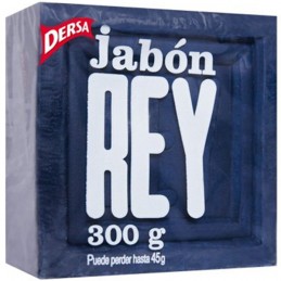 JABON REY AZUL DERSA 300 GR