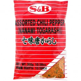 SHICHIMI TOGARA.SIETE...