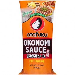 SALSA OKONOMIYAKI OTAFUKU...