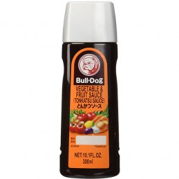 SALSA TONKATSU BULL-DOG 300 ML
