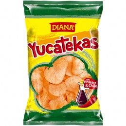 YUCATEKAS C/VINAGRE Y CHILE...