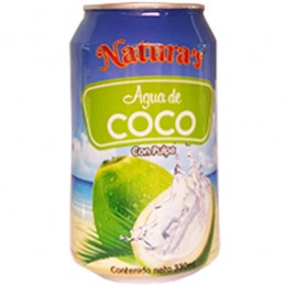 AGUA DE COCO NATURAS 330 ML