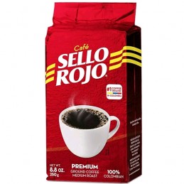 CAFE TOSTADO MOLIDO SELLO...