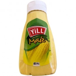 SALSA DE MAIZ YILL 240 GR