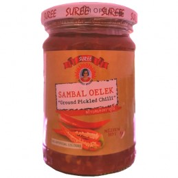 SALSA PICANTE SAMBAL OELEK...