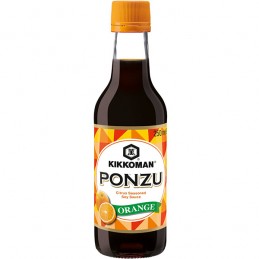 SALSA PONZU NARANJA CITRICA...