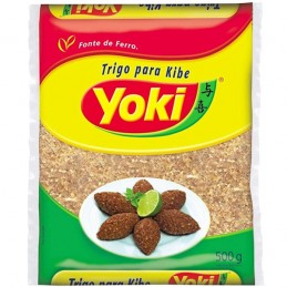 TRIGO PARA KIBE YOKI 500 GR