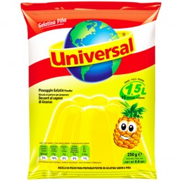 GELATINA DE PIÑA POLVO...